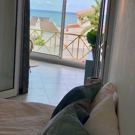 アパート New Sea View Close To Lagos Luz